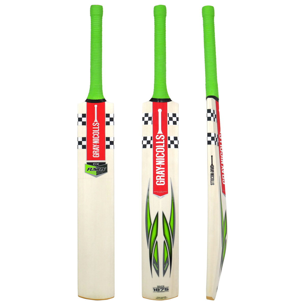 Gray-Nicolls Fusion CX KW Junior Cricket Bat