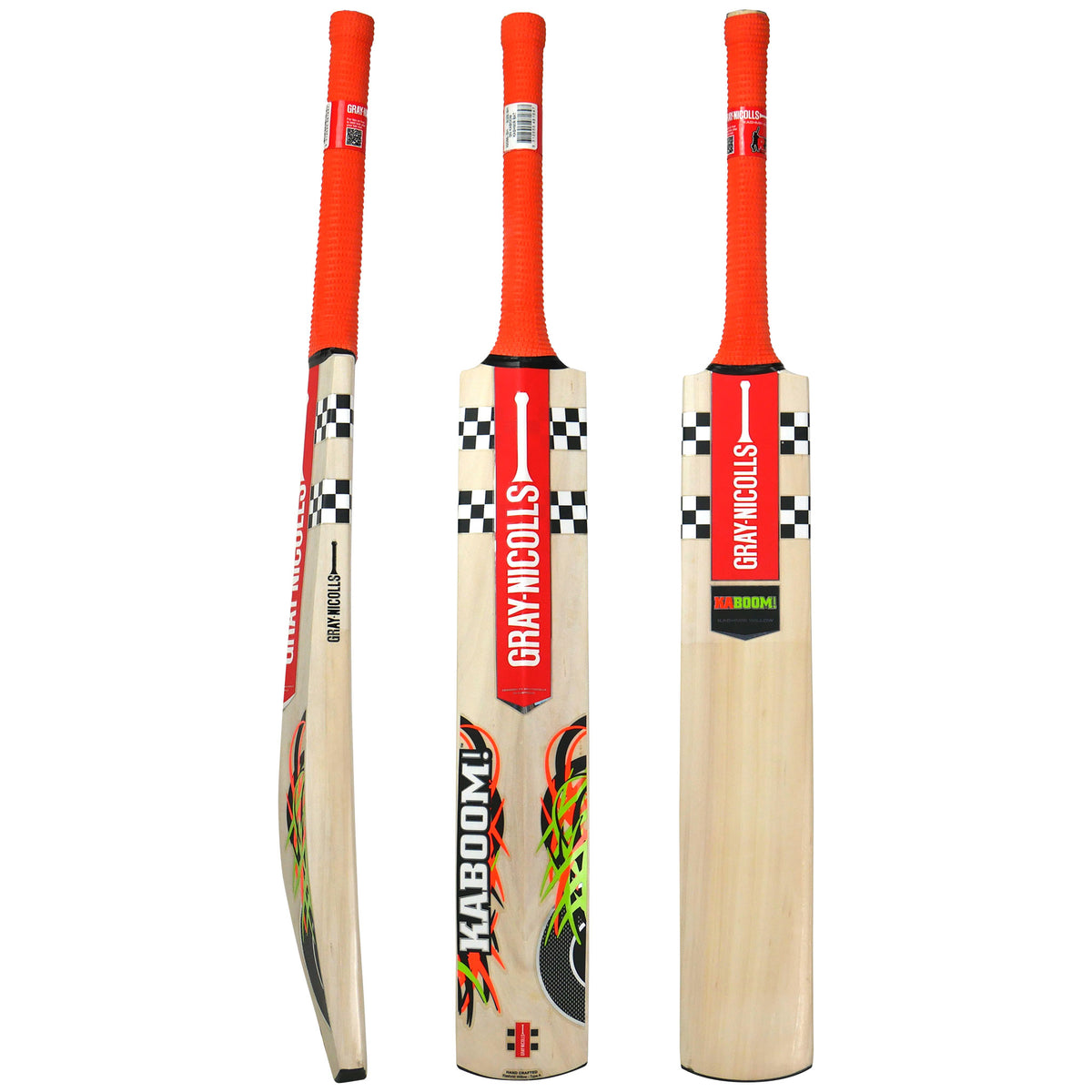 Gray-Nicolls Kaboom KW Junior Cricket Bat