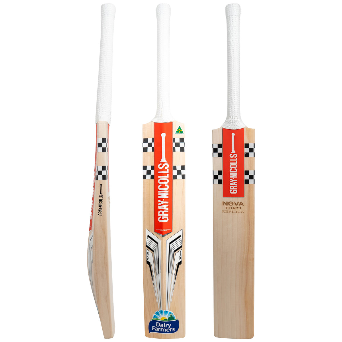 Gray-Nicolls Nova TH123 Cricket Bat