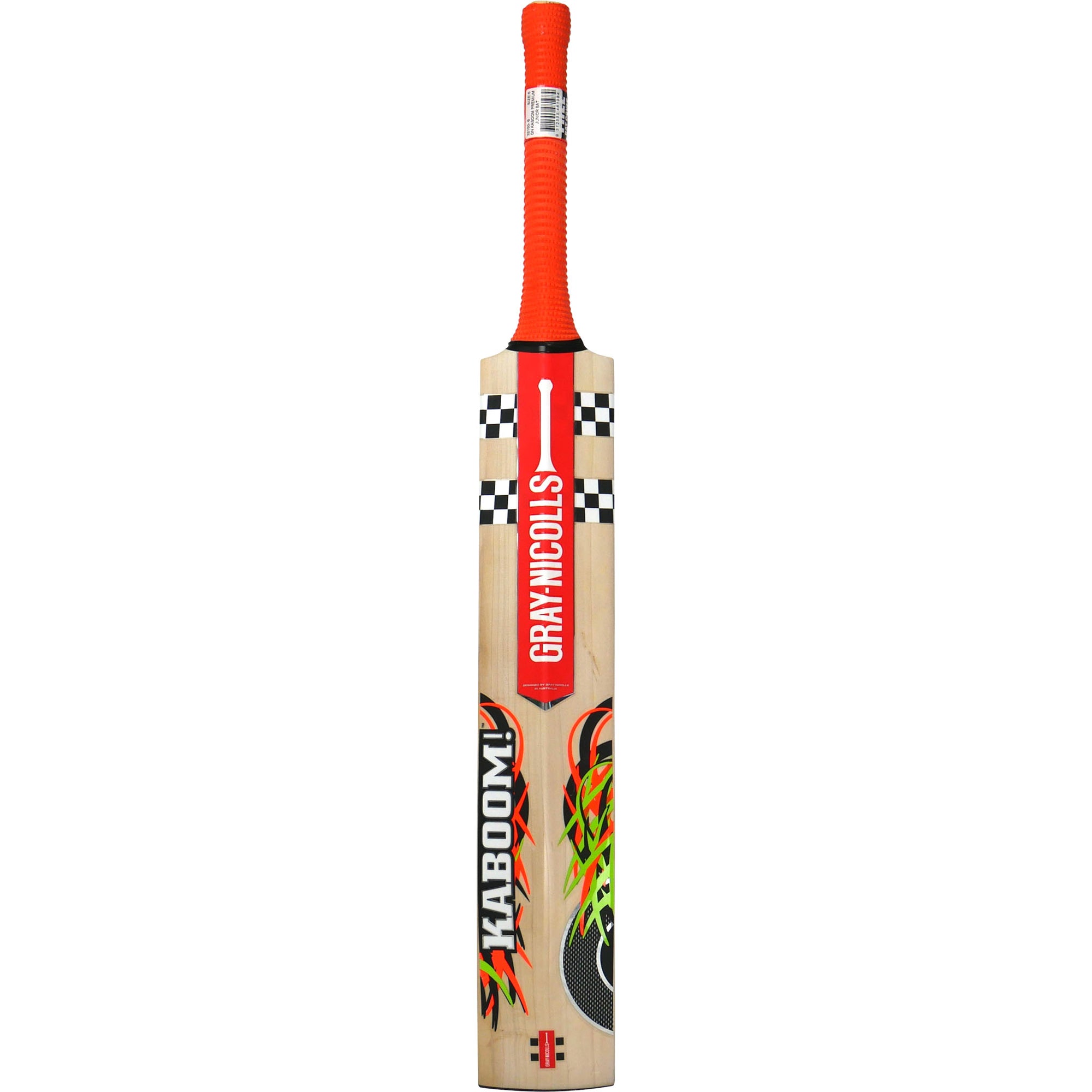 Gray-Nicolls Kaboom Premium Junior Cricket Bat