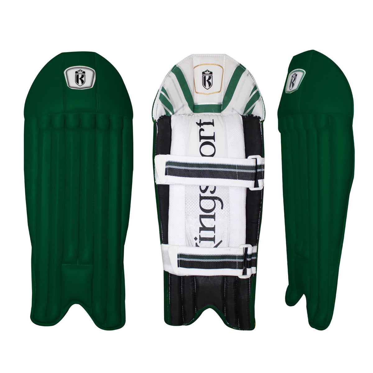 Kingsport Stumper Match Coloured Wicket Keeping Pads