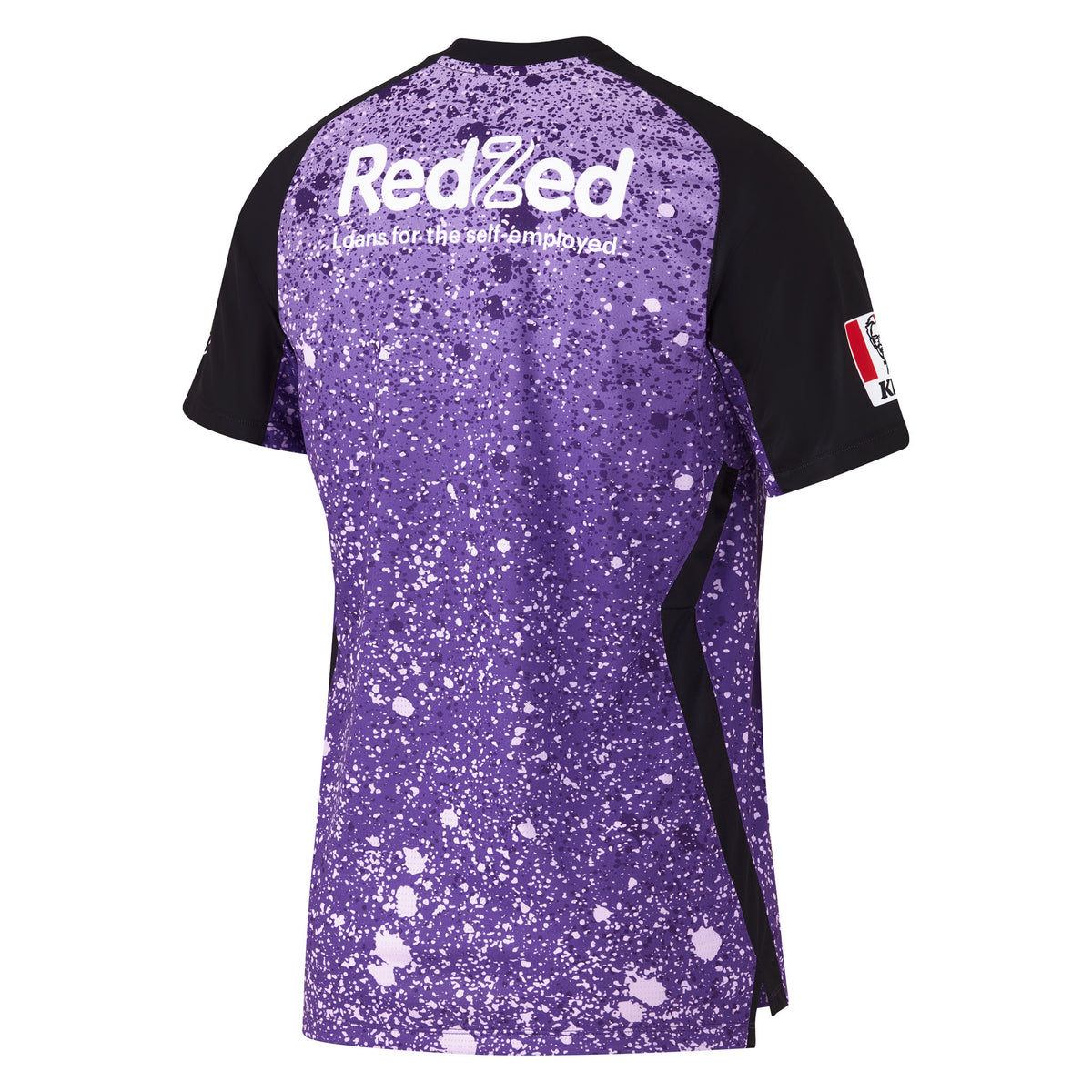 2024 Hobart Hurricanes Promo Match BBL Youth Home Jersey