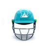 Masuri BBL Brisbane Heat Mini Helmet