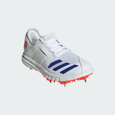 Adidas Howzat Full Spike Junior Cricket Shoe