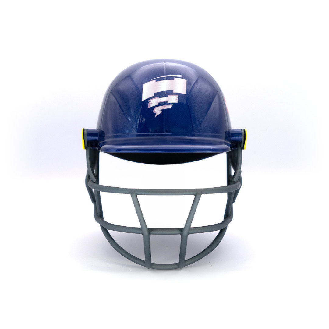 football helmet australia Masuri BBL Hobart Hurricanes Mini Helmet