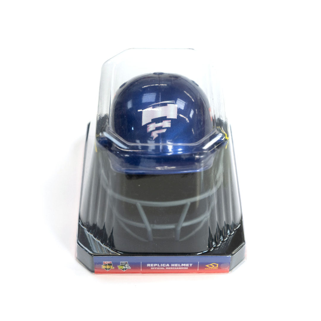 Masuri BBL Hobart Hurricanes Mini Helmet