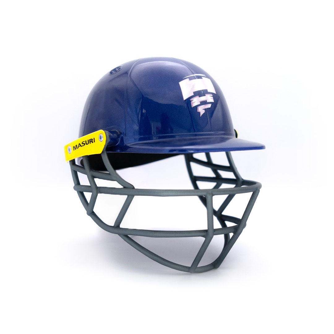 football helmet australia Masuri BBL Hobart Hurricanes Mini Helmet
