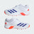 24/25 Adidas adipower Vector Mid Full Spike Cricket Shoe