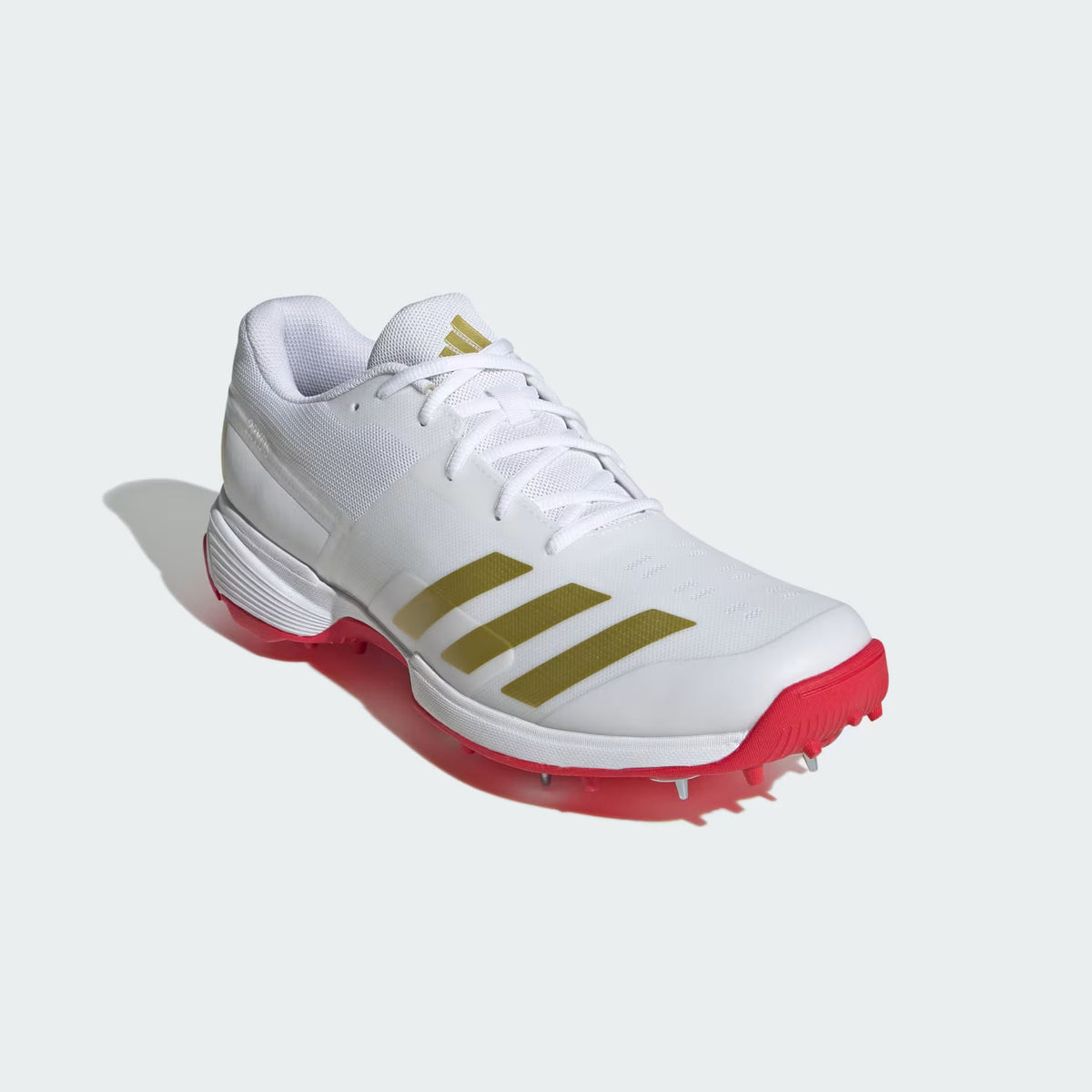25/26 Adidas adizero 22YDS Full Spike Cricket Shoe - Kingsgrove Sports