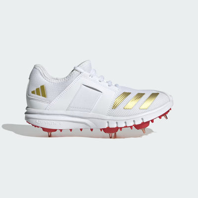 Adidas Howzat Full Spike Junior Cricket Shoe