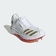 Adidas Howzat Full Spike Junior Cricket Shoe - Kingsgrove Sports