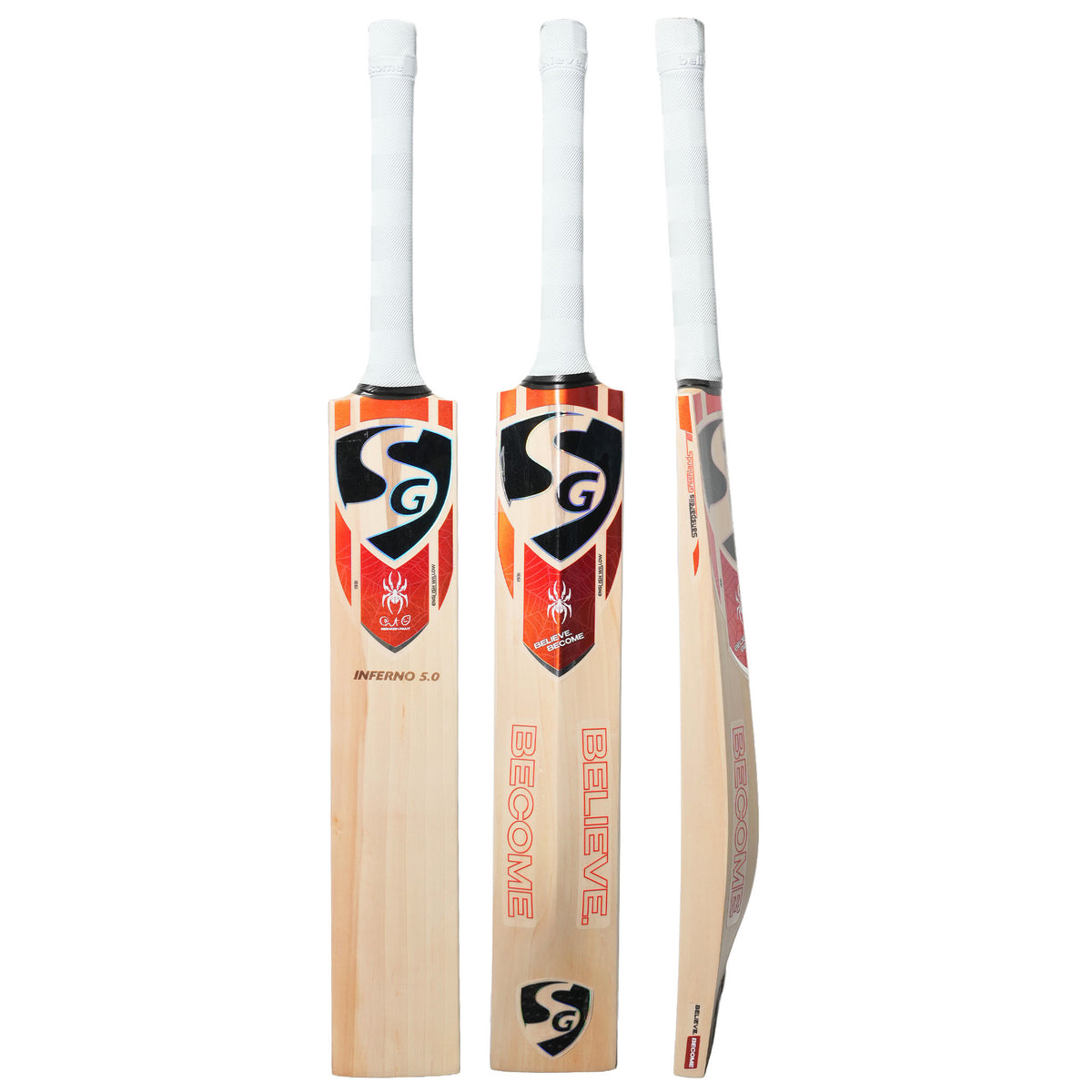 SG RP Inferno 5.0 Cricket Bat