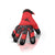 Techgrip Aqua Ruby 1.8 Goal Keeping Glove