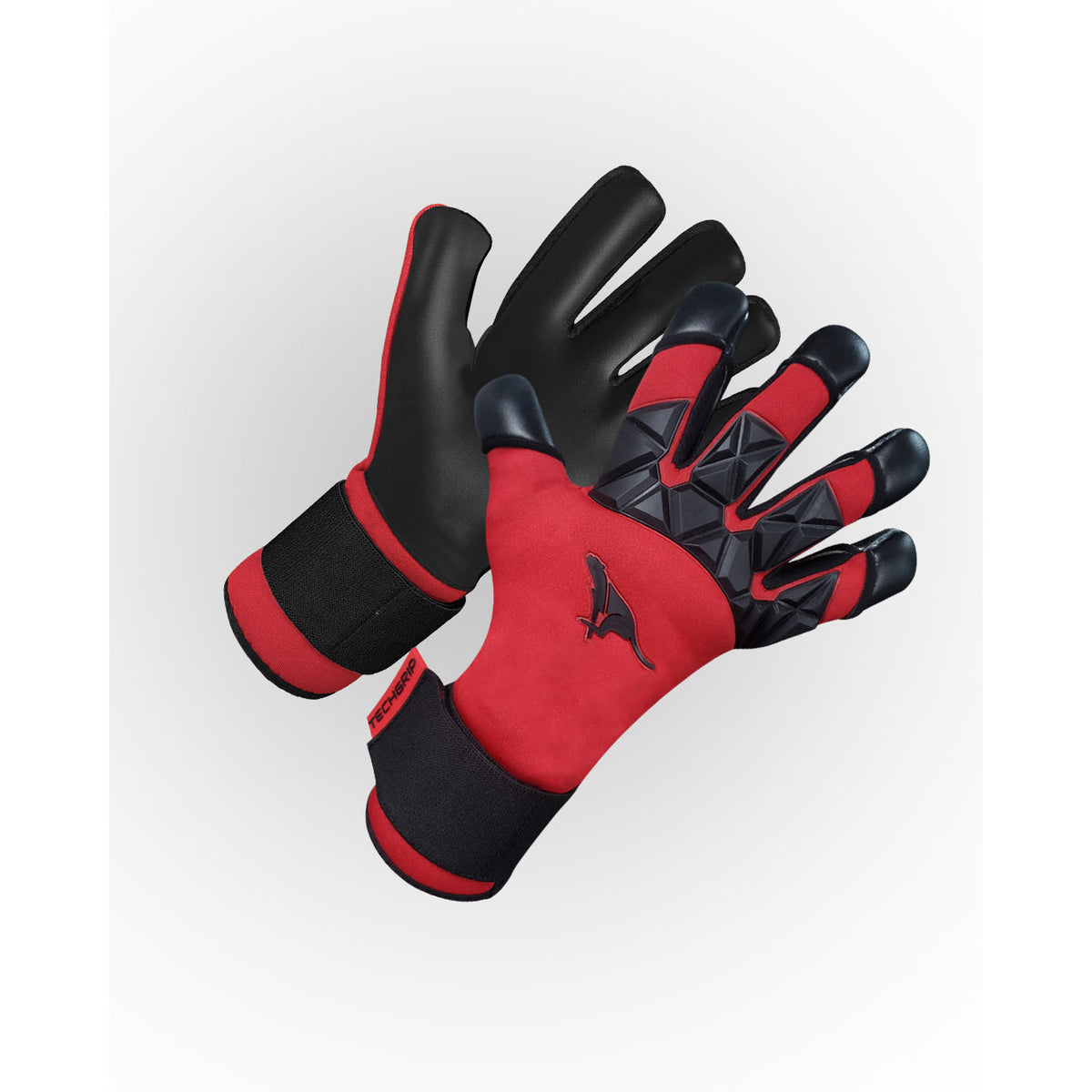 Techgrip Aqua Ruby 1.8 Goal Keeping Glove - Kingsgrove Sports