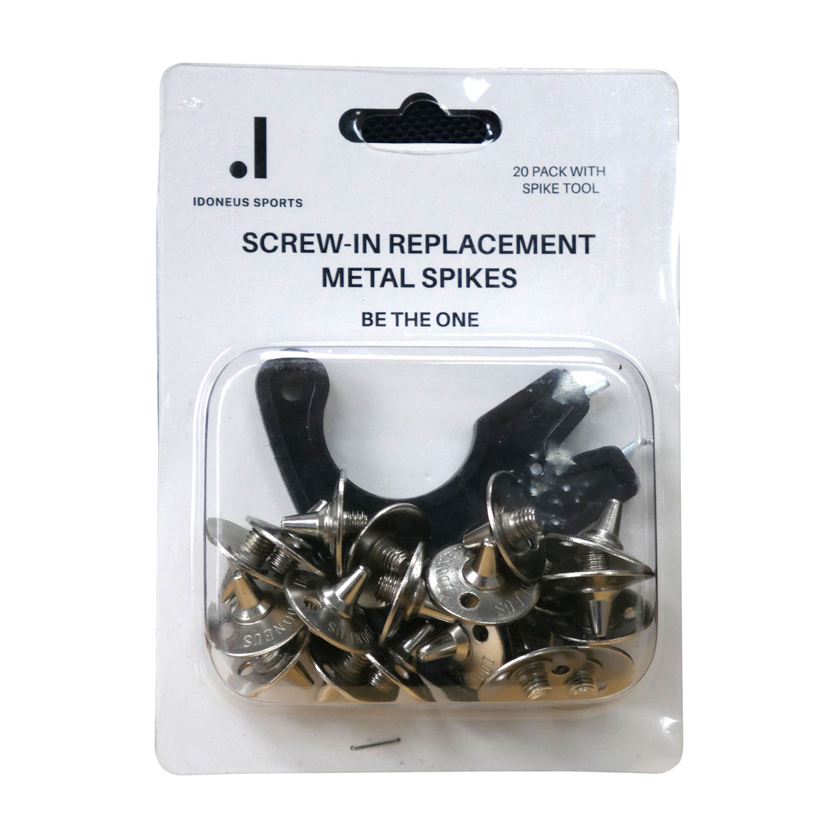 Idoneus Spare Metal Spikes (20 pack)