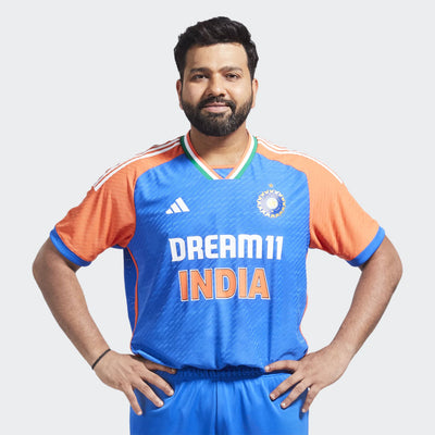 Adidas India T20 Cricket Shirt