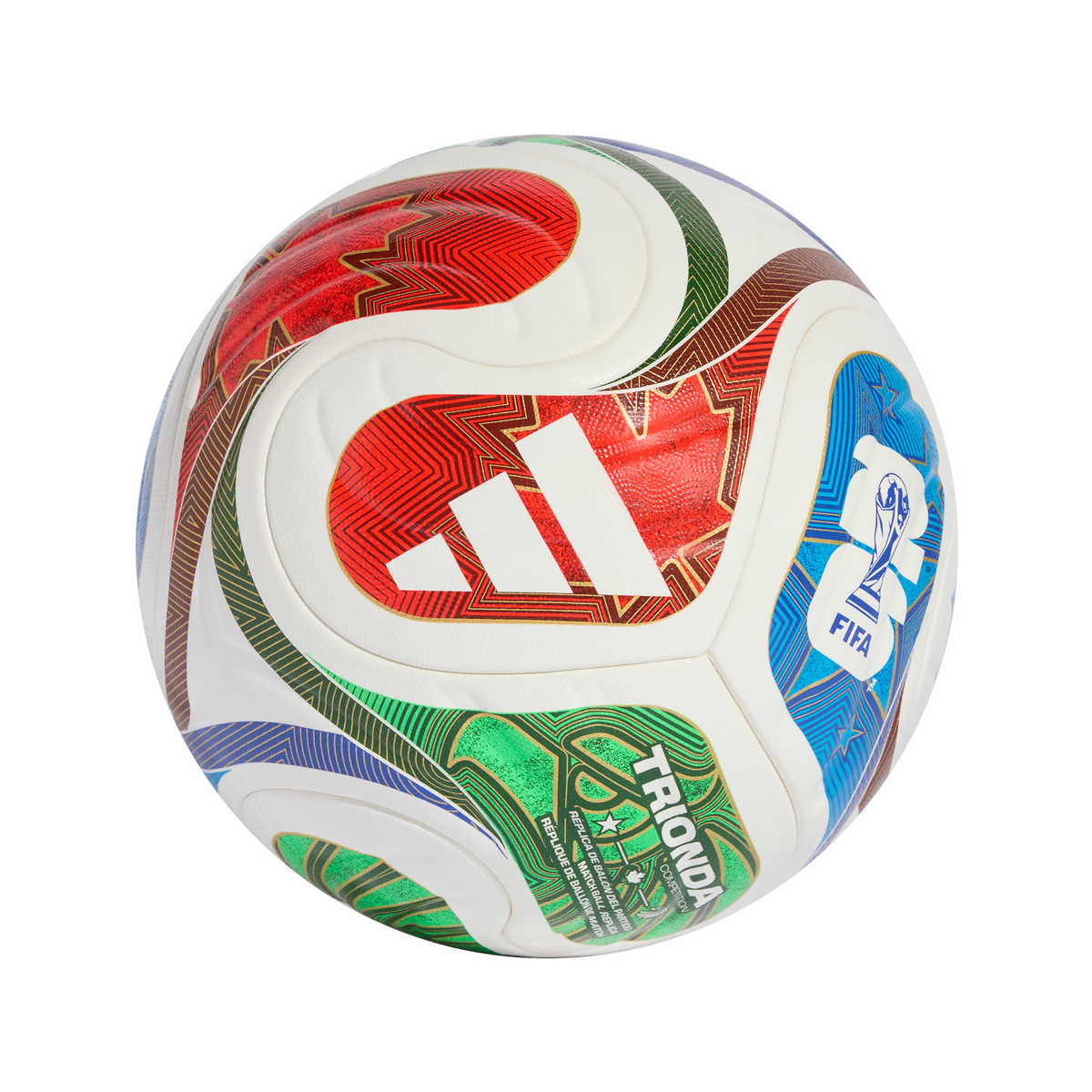 Adidas FIFA World Cup 2026 Trionda Competition Ball