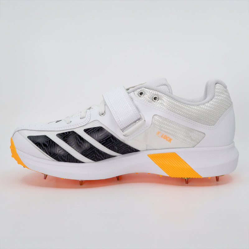 2026 Adidas adipower Vector Full Spike Cricket Shoe - Kingsgrove Sports