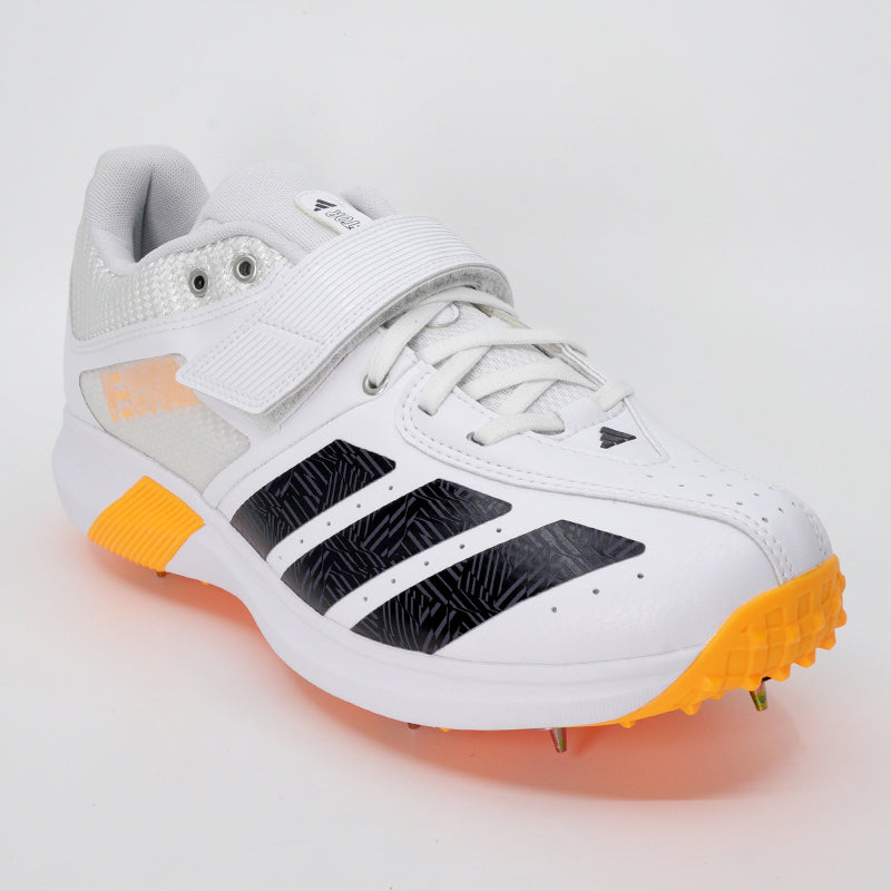 adidas gazelle silver green womens 2026 Adidas adipower Vector Full Spike Cricket Shoe