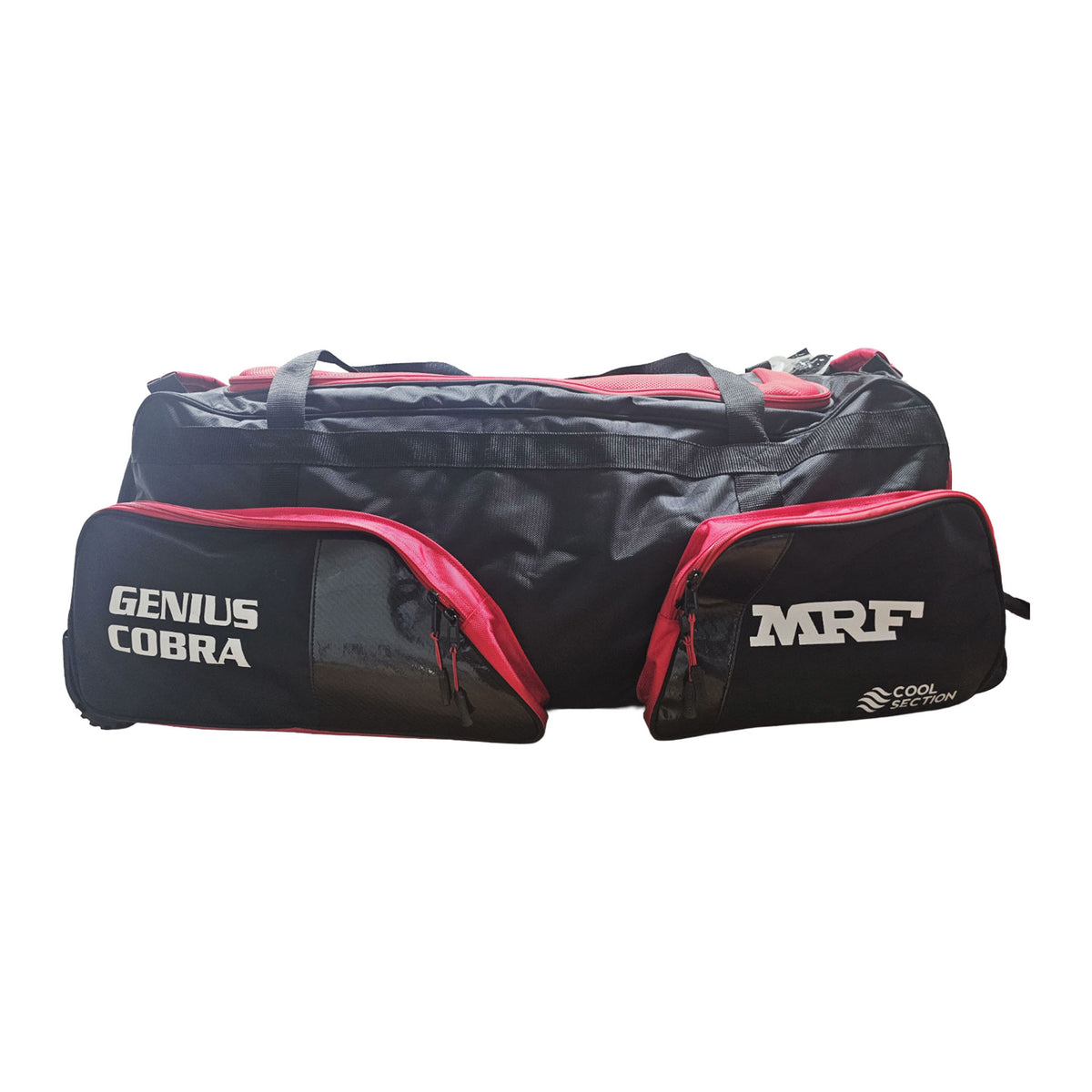 MRF Genius Cobra Wheel Bag