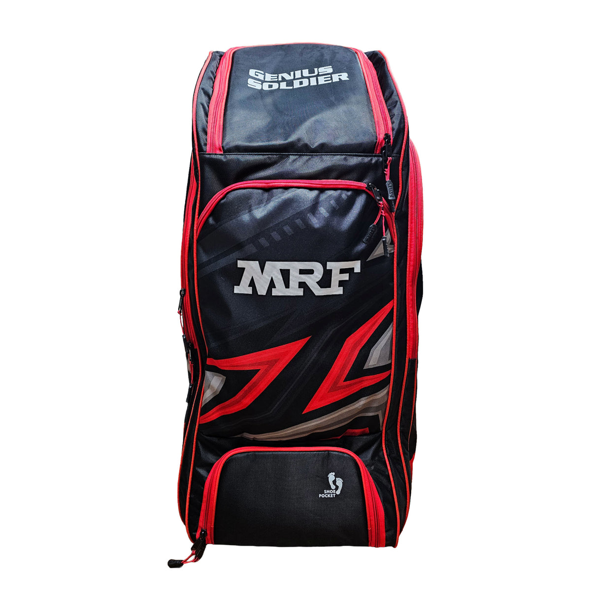 MRF Genius Soldier Duffle Wheel Bag