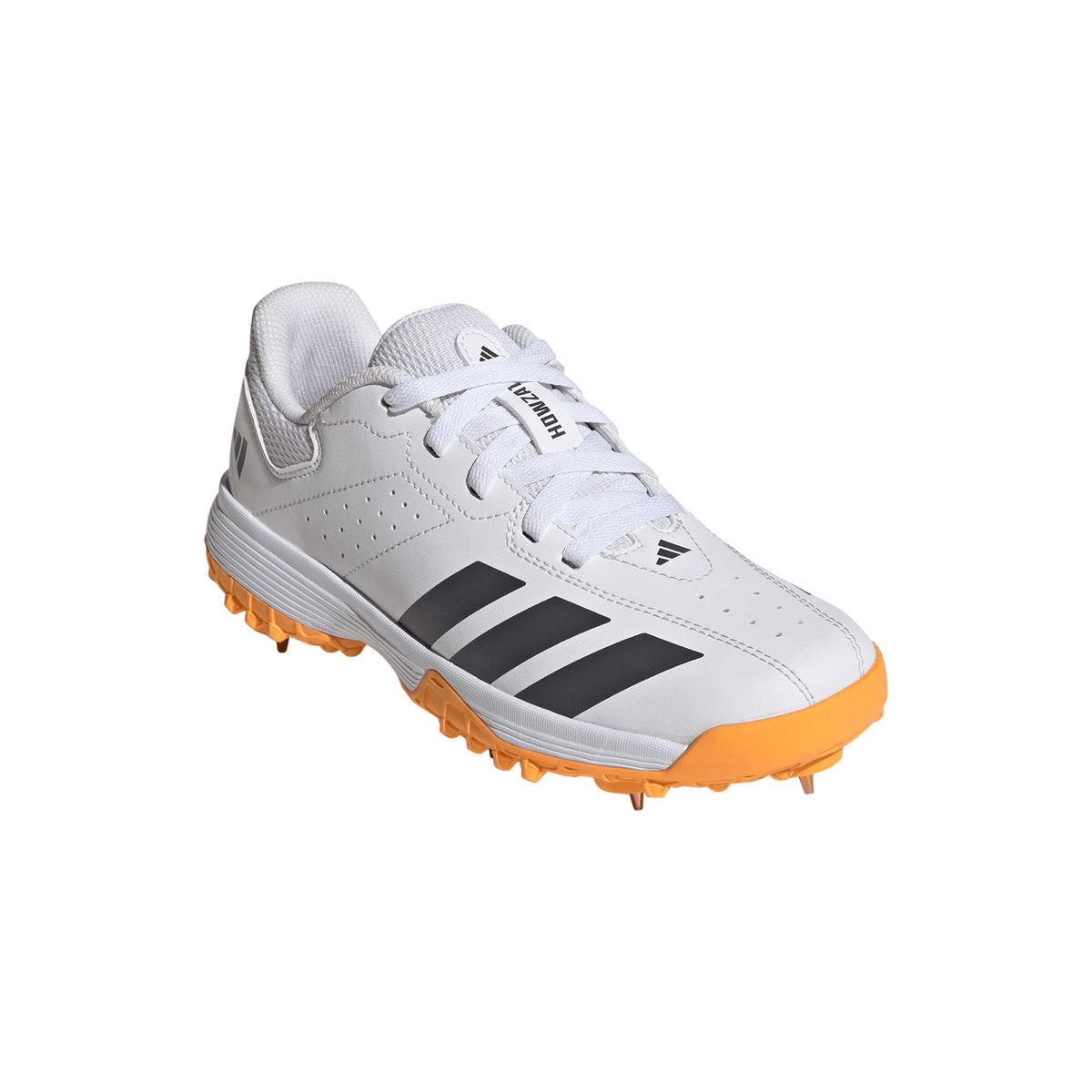 Adidas Howzat Junior Full Spike Cricket Shoe