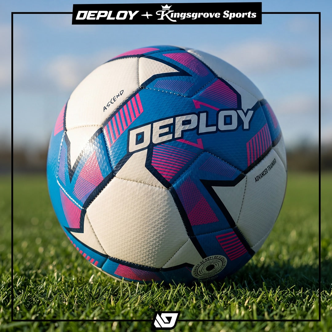 Deploy Ascend Soccer Ball