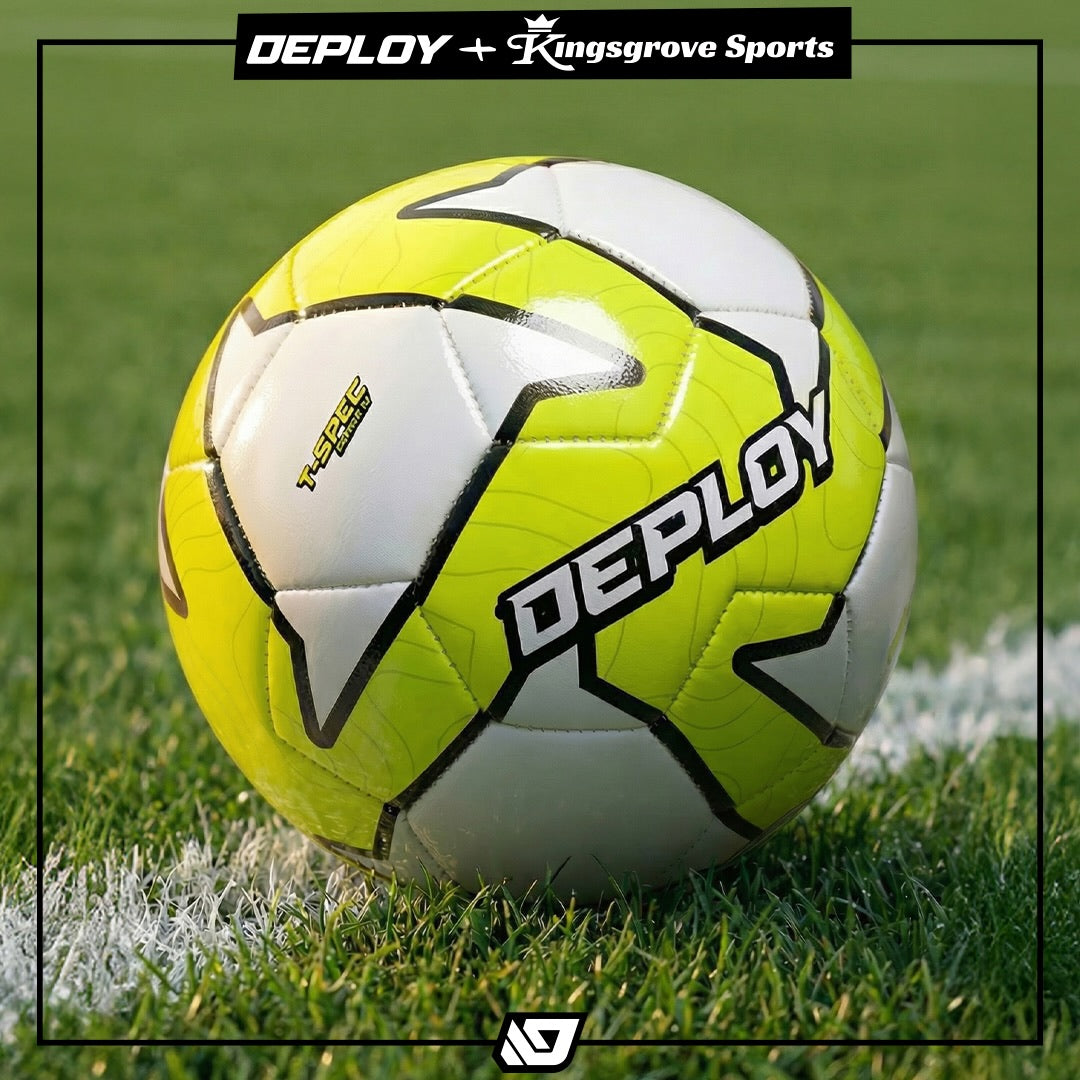 Deploy T-Spec Soccer Ball