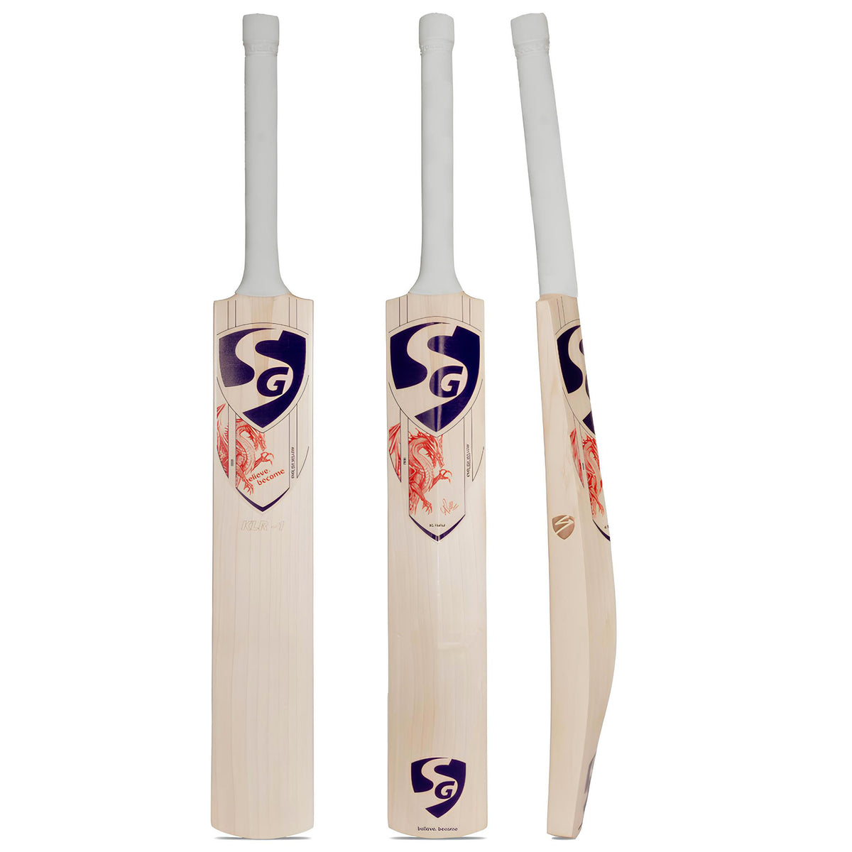 SG KLR 1 Cricket Bat
