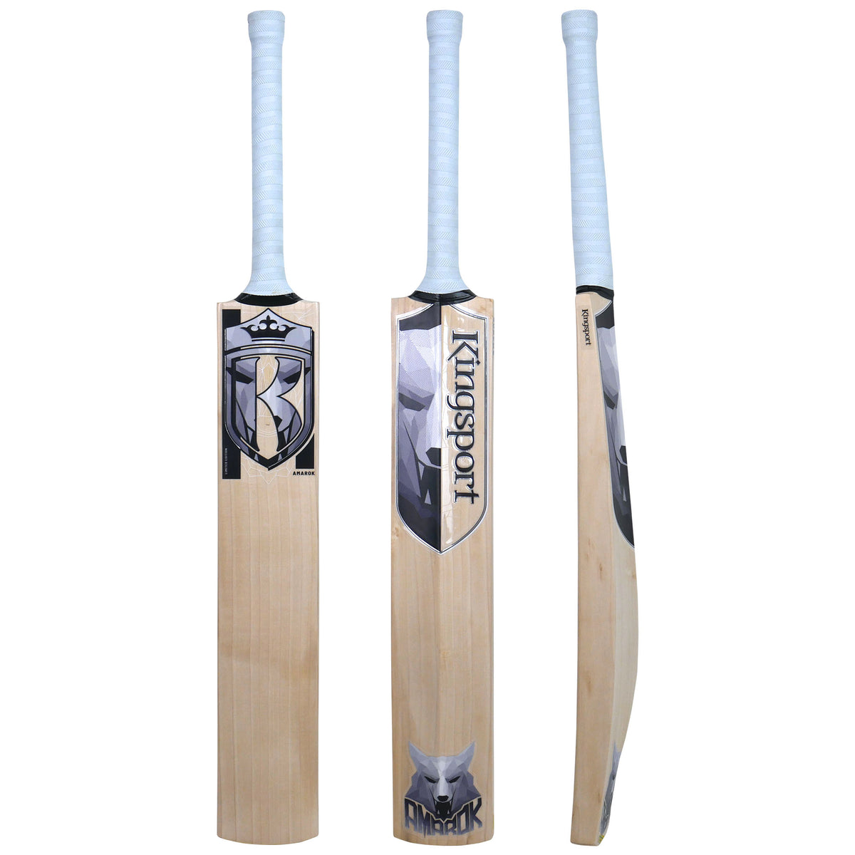 Kingsport Amarok Limited Edition Cricket Bat