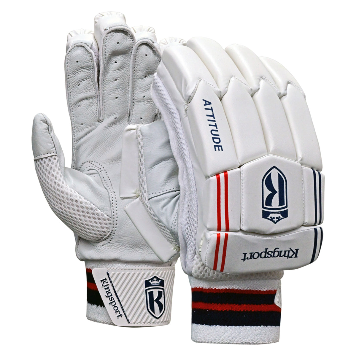 Kingsport Attitude Batting Gloves - Kingsgrove Sports