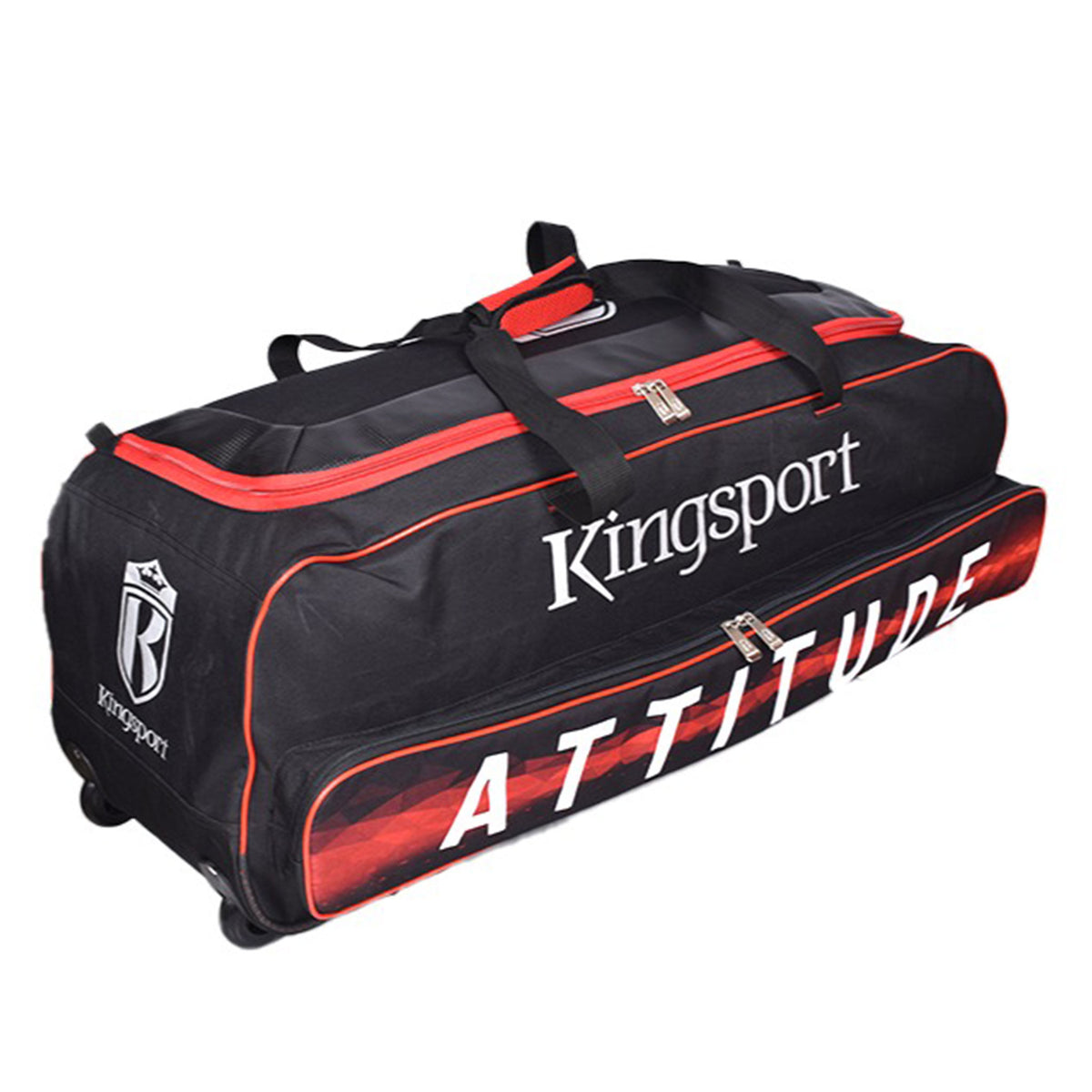 Kingsport Attitude 50th Anniversary Wheel Bag - Kingsgrove Sports