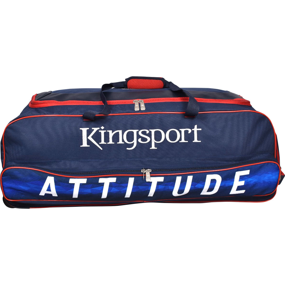 Kingsport Attitude 50th Anniversary Wheel Bag - Kingsgrove Sports