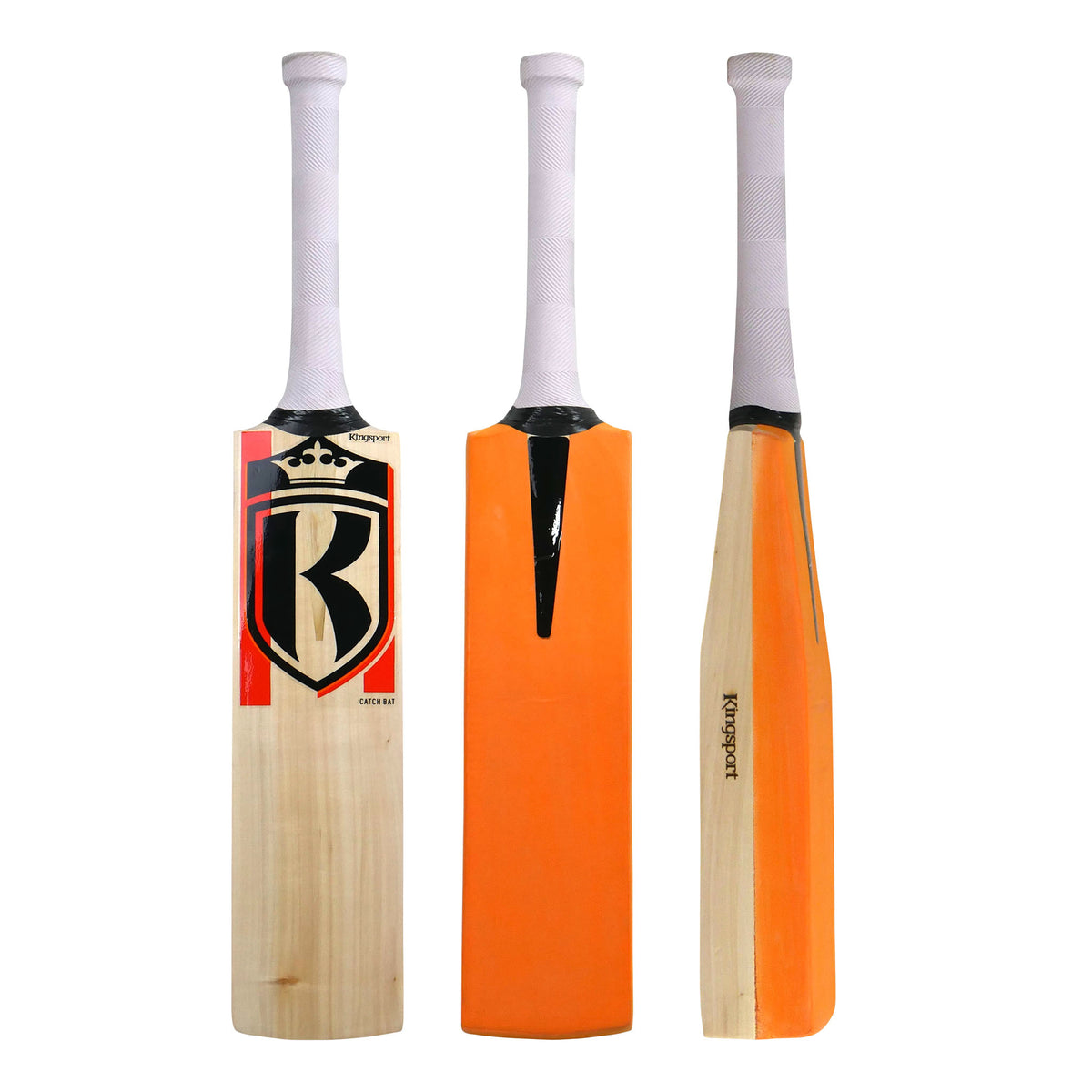 Kingsport Double Sided Catch Bat