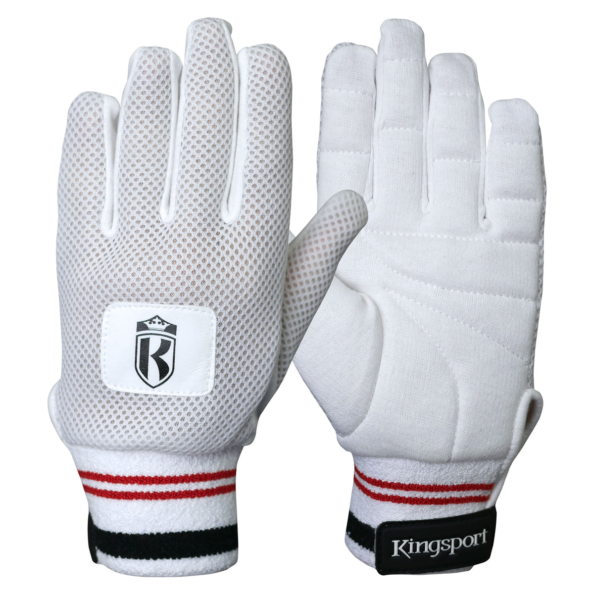 Kingsport Full Cotton Padded Wicket Keeping Inners - Kingsgrove Sports