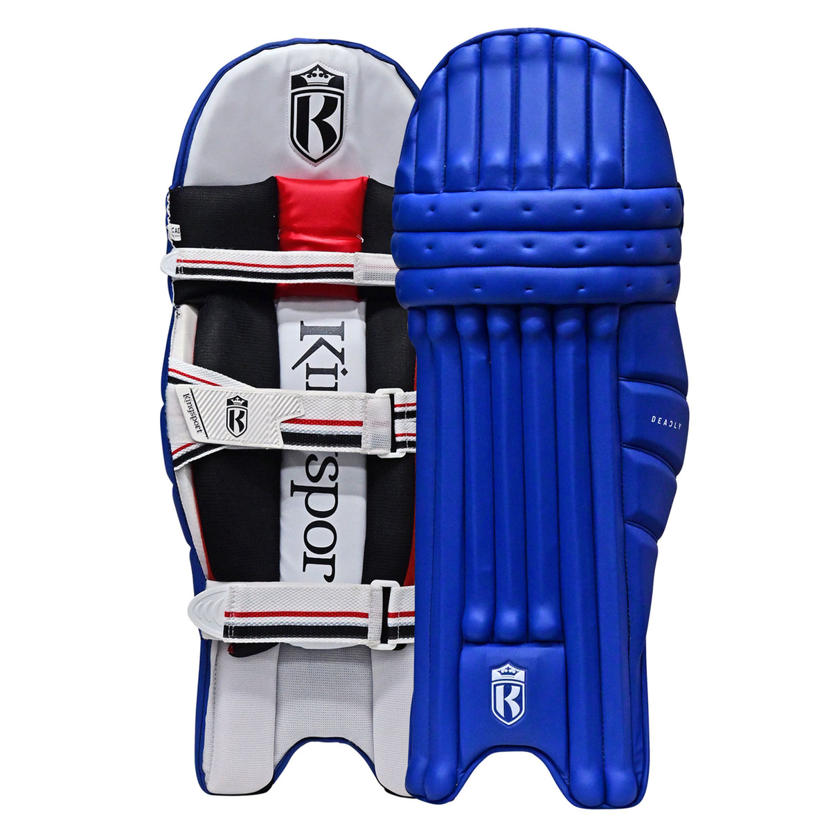 Kingsport Deadly Coloured Batting Pads - Kingsgrove Sports