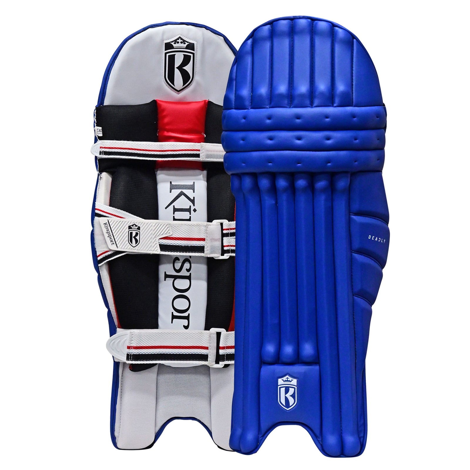 Kingsport Deadly Coloured Batting Pads - Kingsgrove Sports
