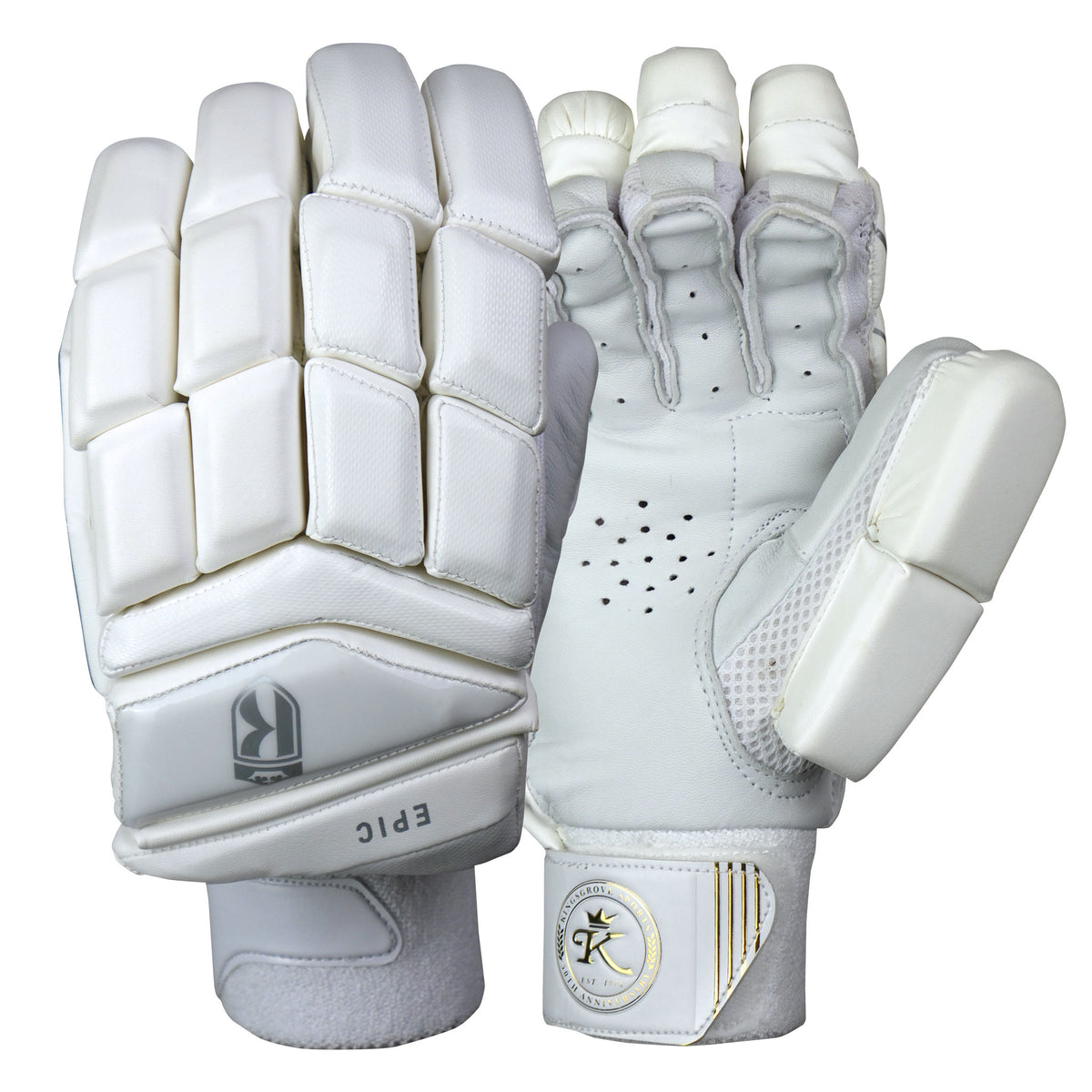 Kingsport Epic 50th Anniversary Batting Gloves - Kingsgrove Sports