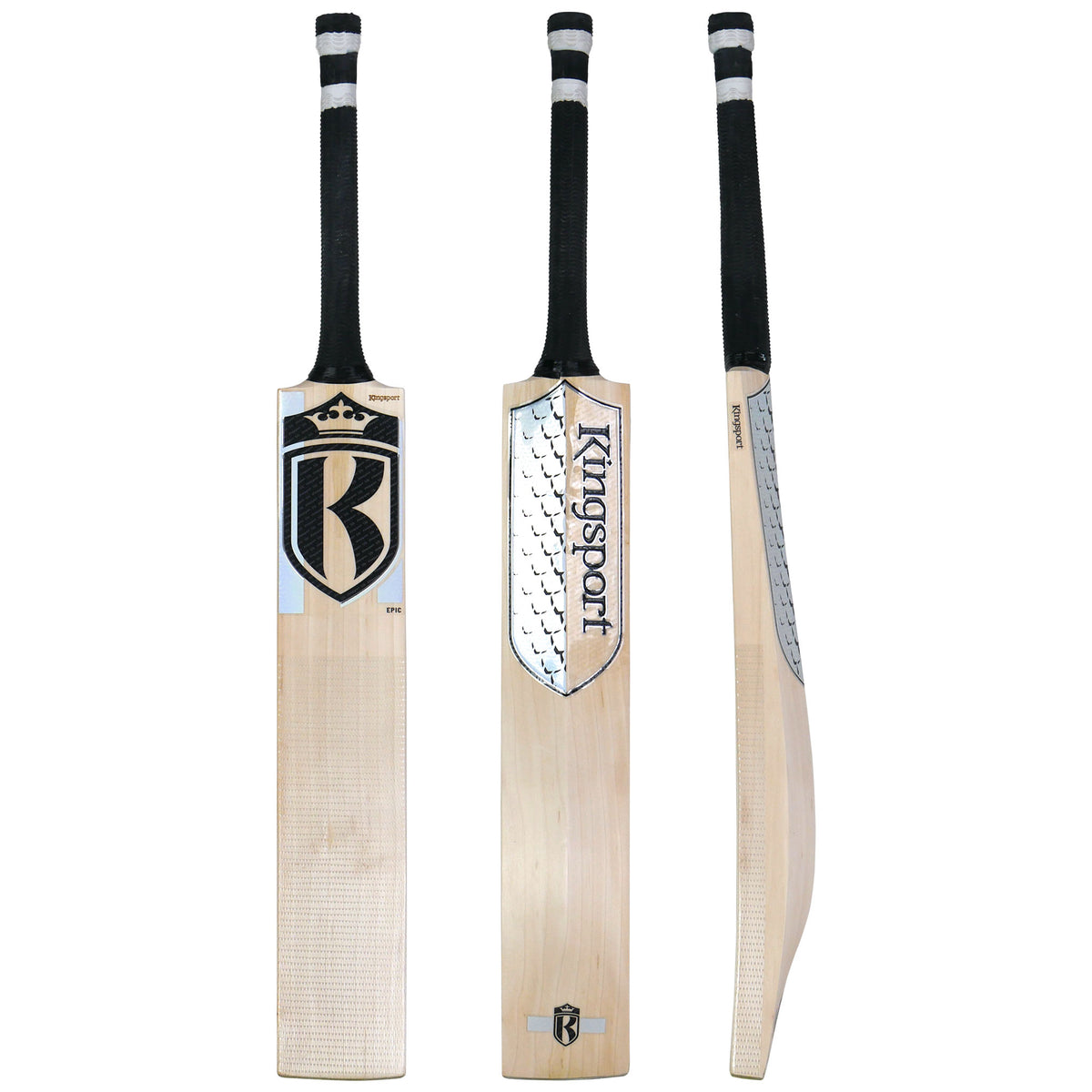 Kingsport Epic 50th Anniversary Cricket Bat