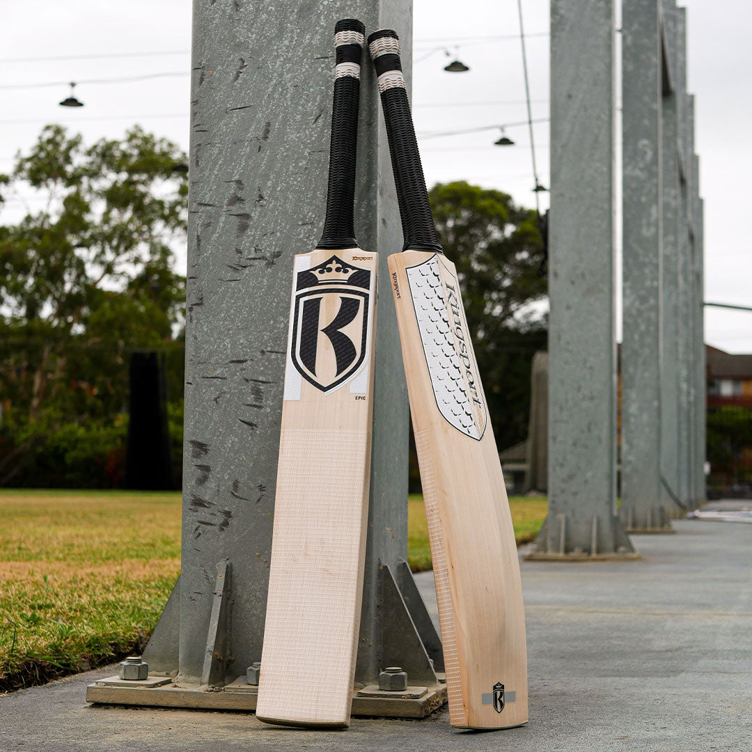 Kingsport Epic 50th Anniversary Cricket Bat