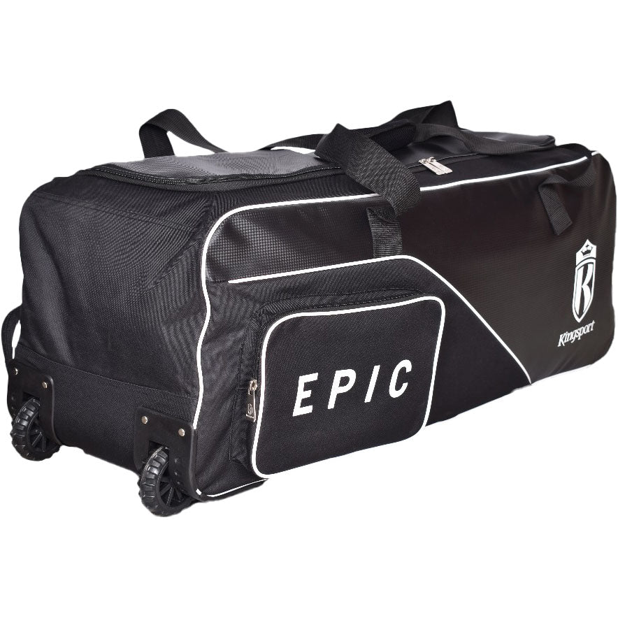 Kingsport Epic 50th Anniversary Wheel Bag