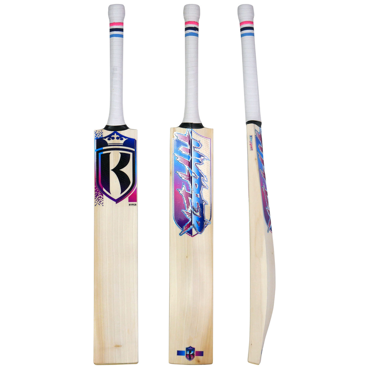Kingsport Hyper 50th Anniversary Cricket Bat