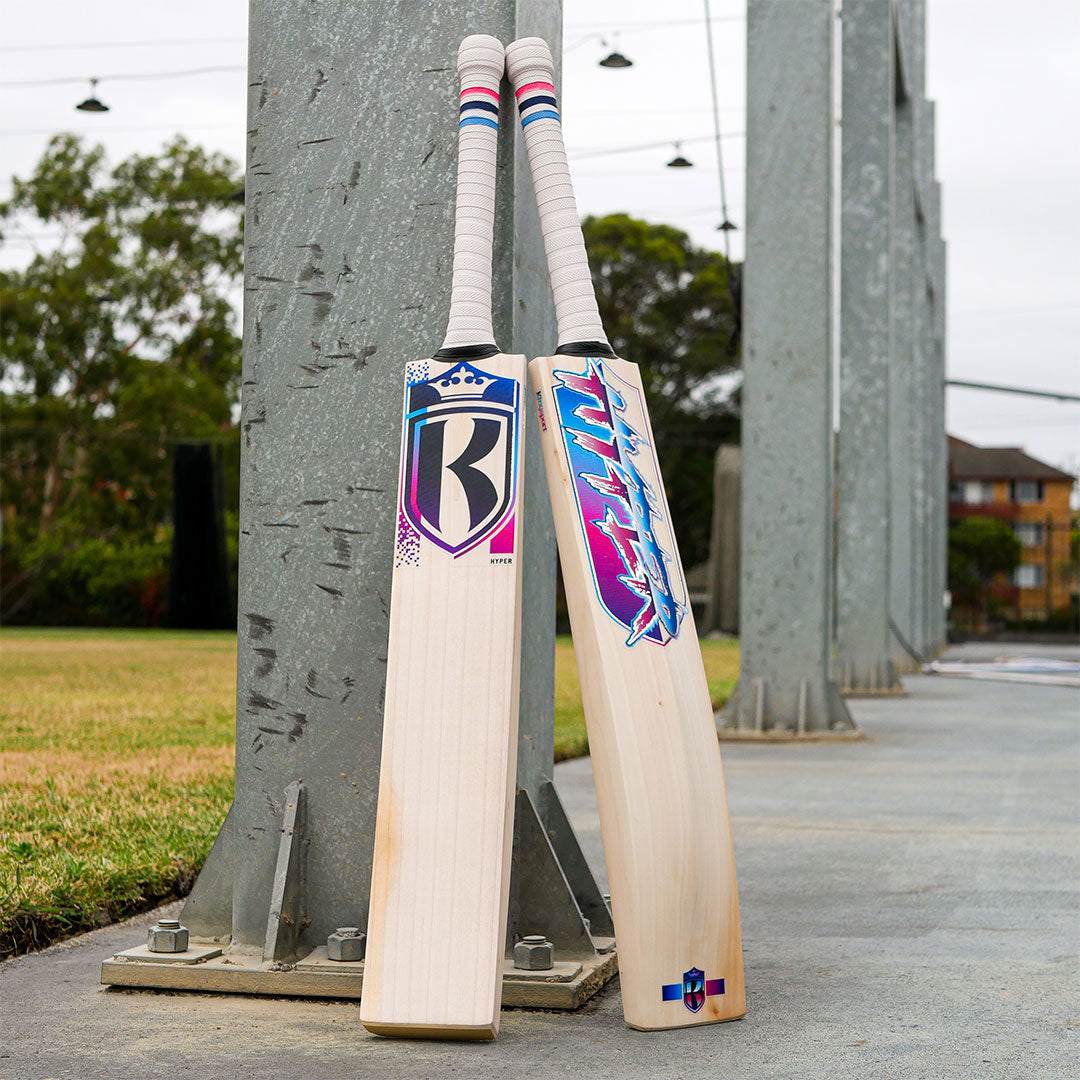 Kingsport Hyper 50th Anniversary Cricket Bat