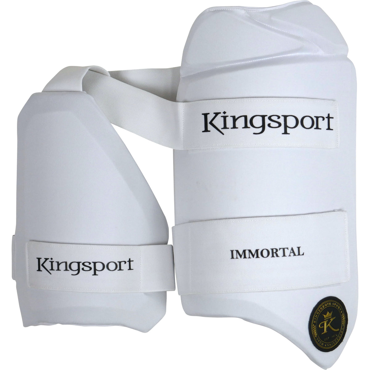 Kingsport Immortal Thigh Guard Set