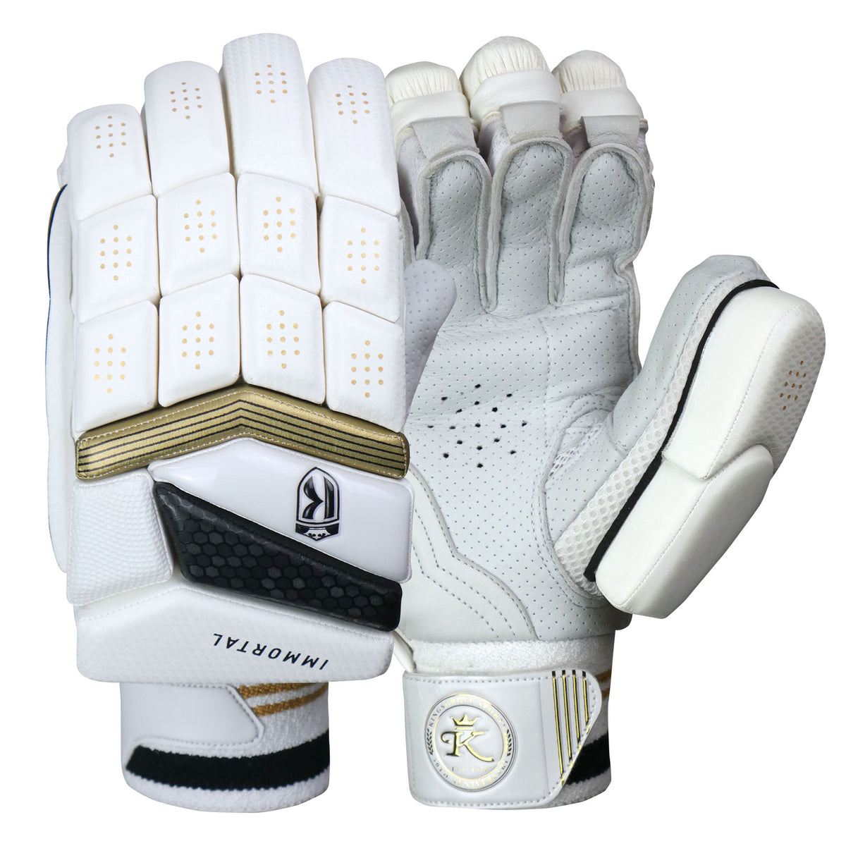Kingsport Immortal 50th Anniversary Batting Gloves - Kingsgrove Sports