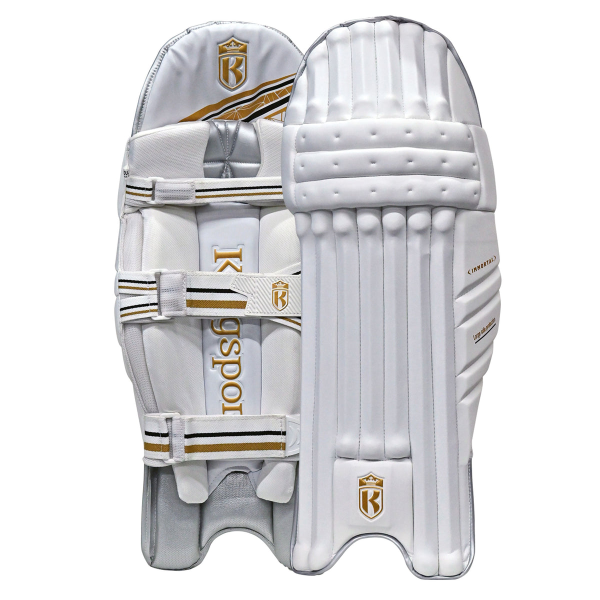 24/25 Kingsport Immortal Batting Pads - Kingsgrove Sports