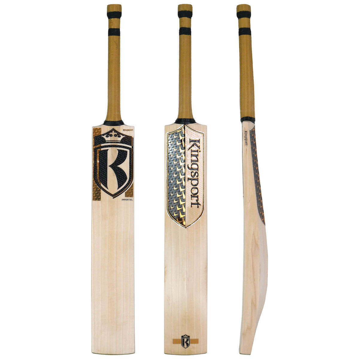Kingsport Immortal 50th Anniversary Cricket Bat - Kingsgrove Sports