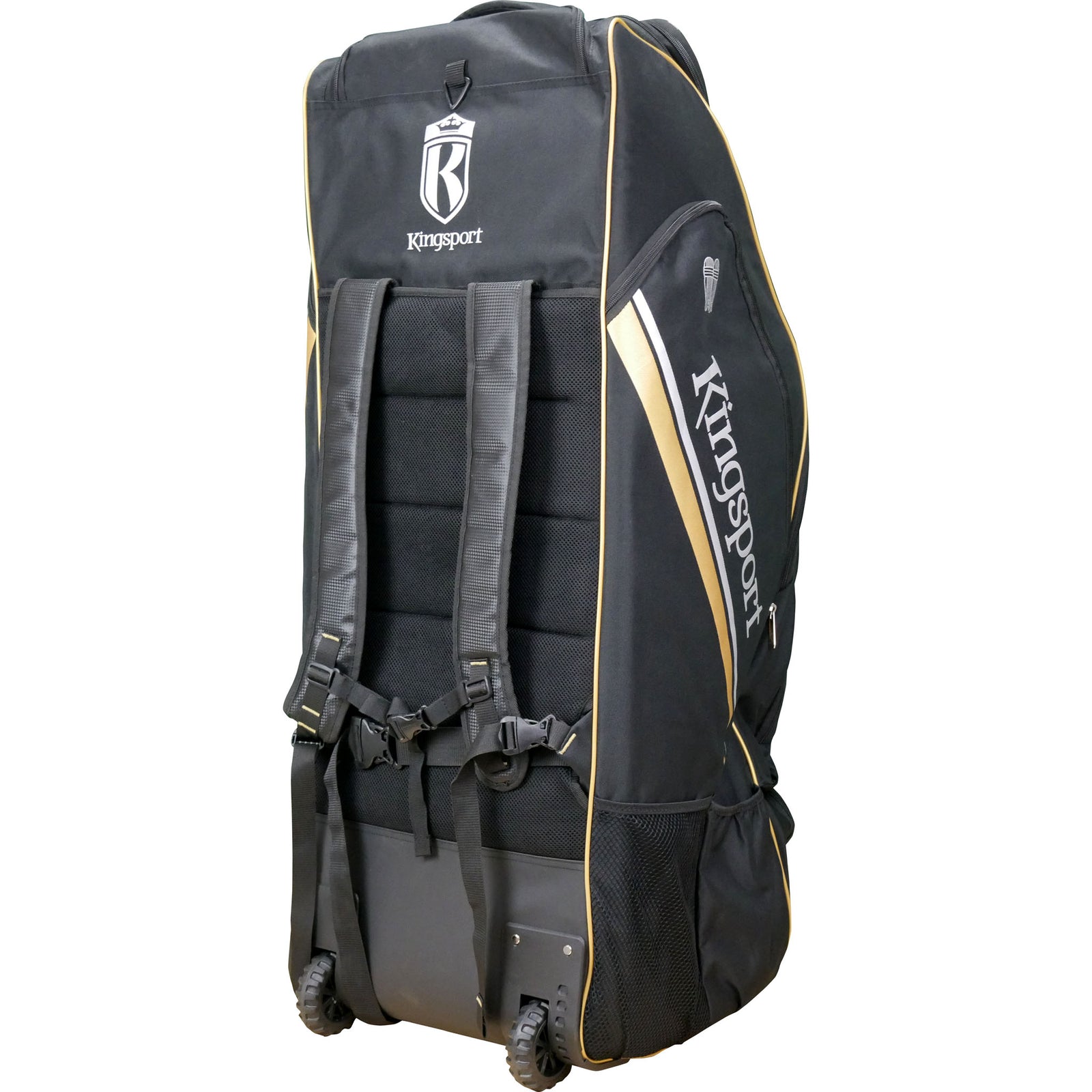 Kingsport Immortal 50th Anniversary Duffle Wheel Bag - Kingsgrove Sports