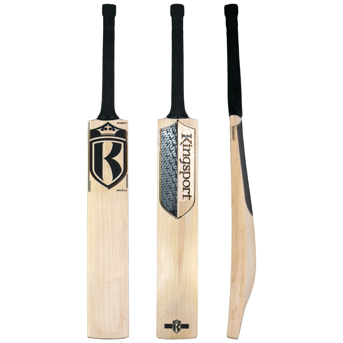 Kingsport Immortal Player Edition 50th Anniversary Cricket Bat - Kingsgrove Sports