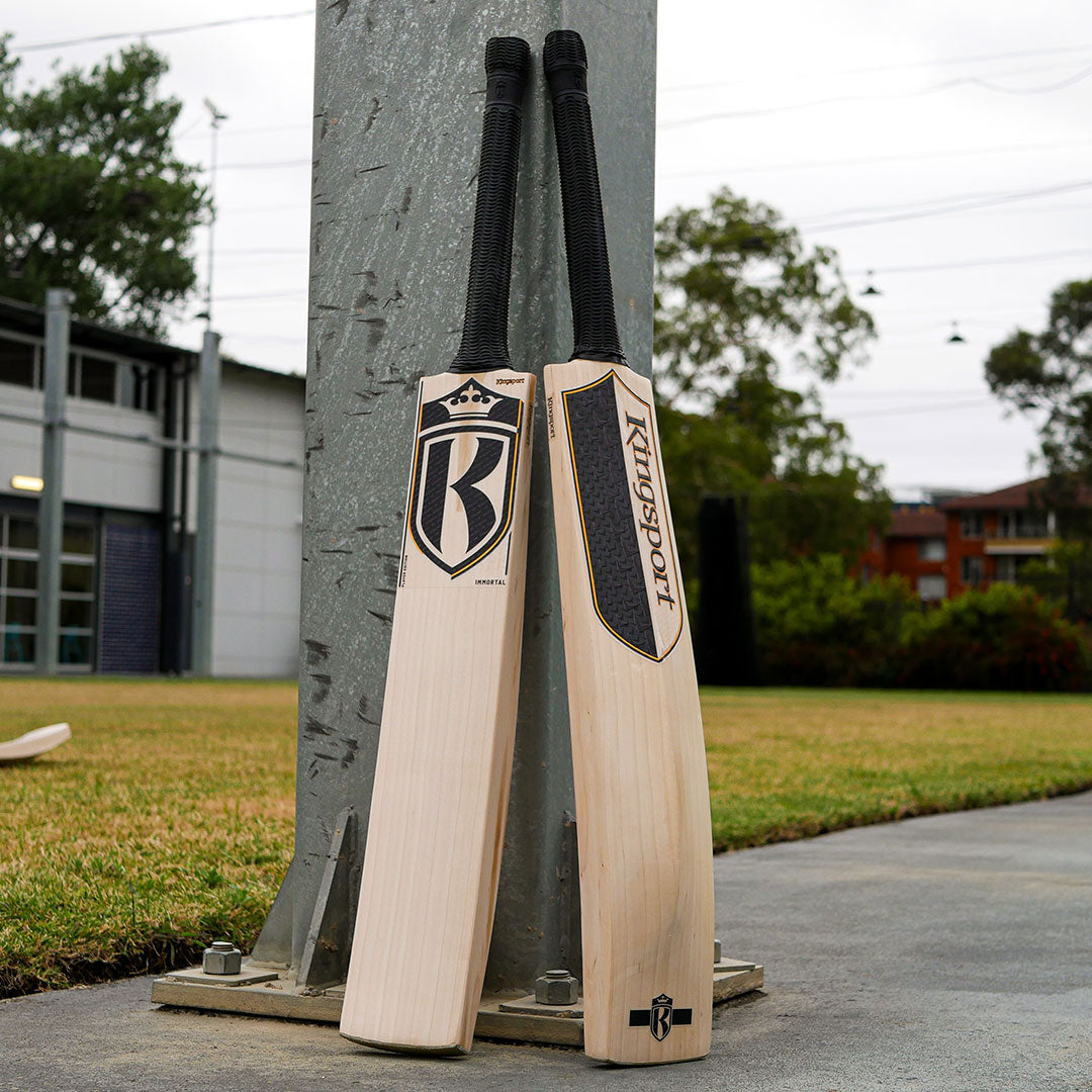 Kingsport Immortal Player Edition 50th Anniversary Cricket Bat